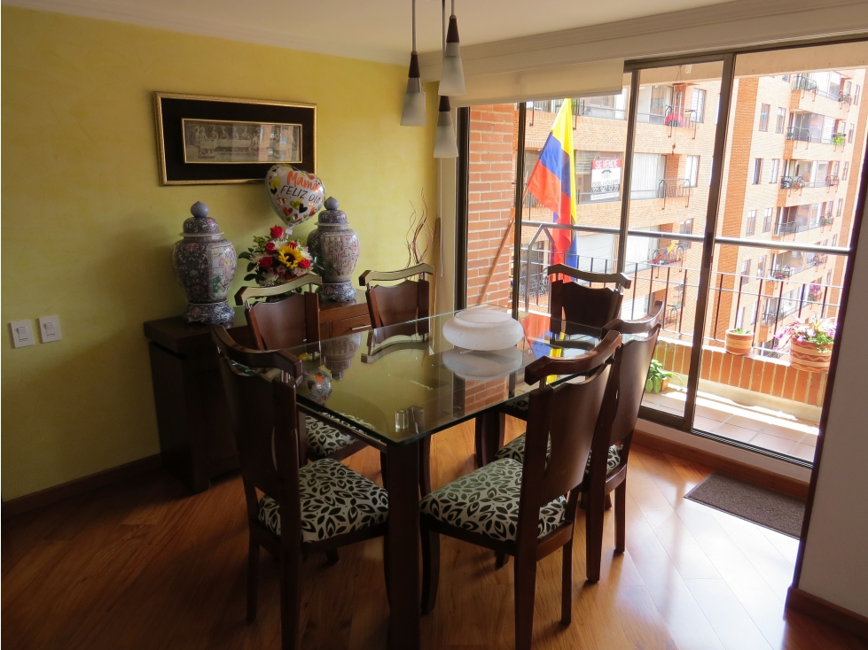 Apartamento en venta en Lagos De Cordoba, Bogotá · foto 16 de 24