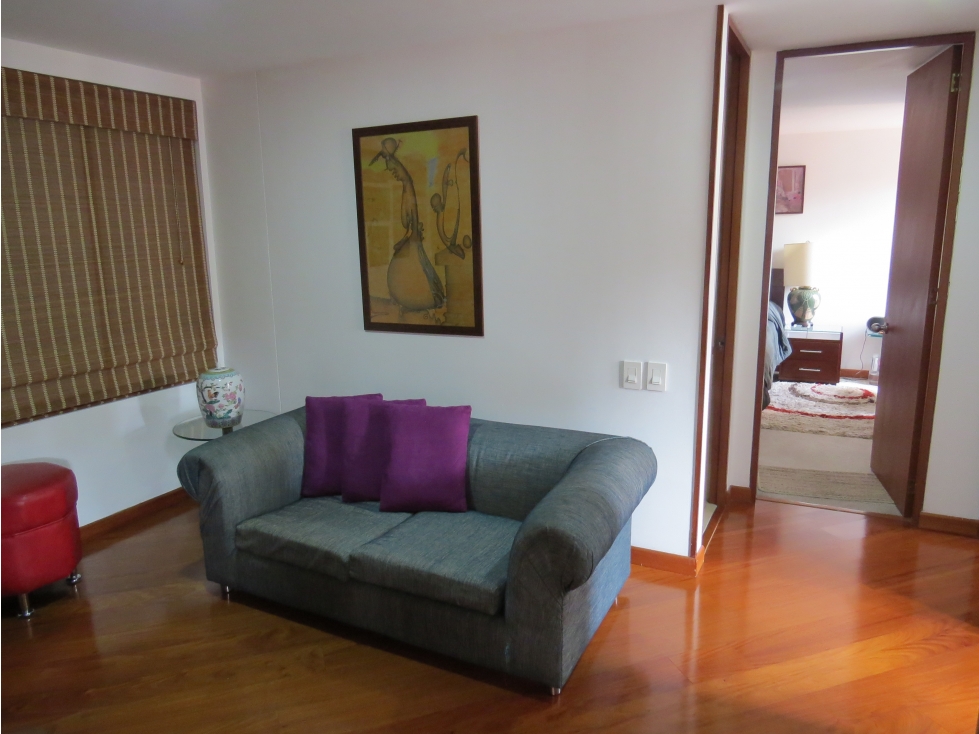Apartamento en venta en Lagos De Cordoba, Bogotá · foto 19 de 24