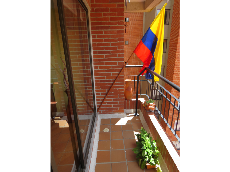 Apartamento en venta en Lagos De Cordoba, Bogotá · foto 21 de 24