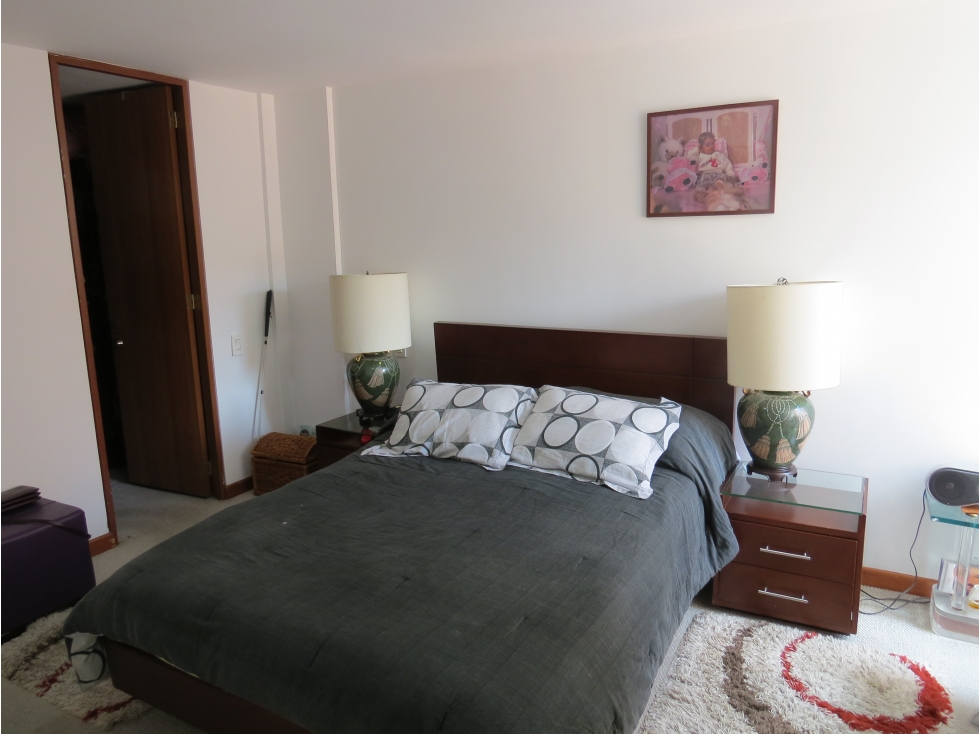 Apartamento en venta en Lagos De Cordoba, Bogotá · foto 22 de 24