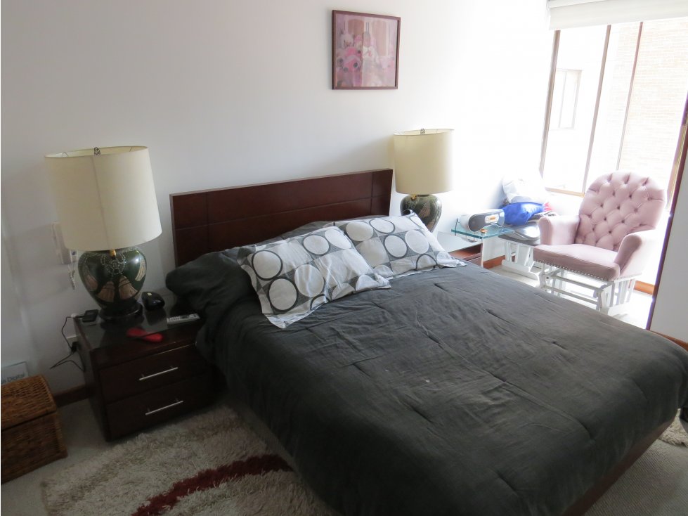 Apartamento en venta en Lagos De Cordoba, Bogotá · foto 23 de 24
