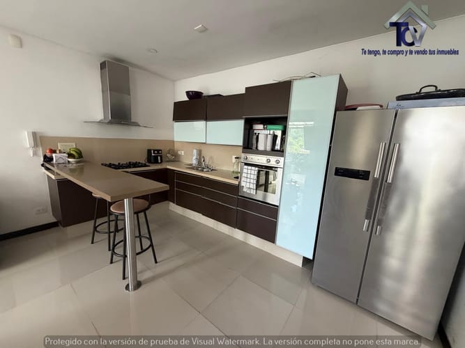 Casa de 5 alcobas en venta en Cañaveral, Floridablanca, 206 m² · foto 2 de 14