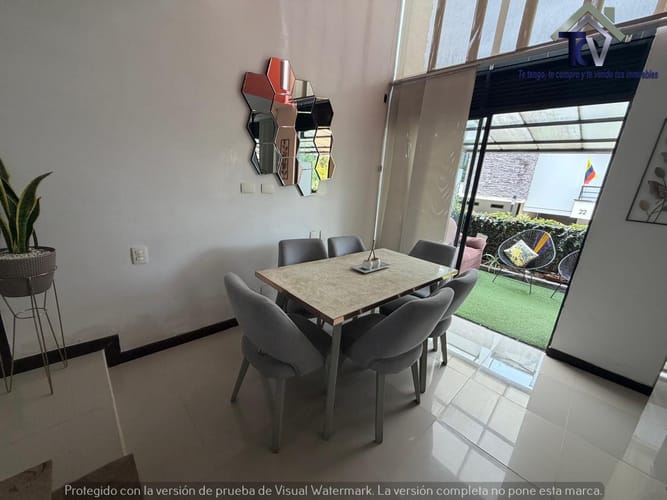 Casa de 5 alcobas en venta en Cañaveral, Floridablanca, 206 m² · foto 3 de 14