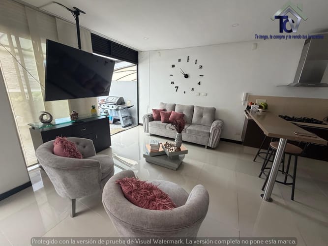 Casa de 5 alcobas en venta en Cañaveral, Floridablanca, 206 m² · foto 4 de 14