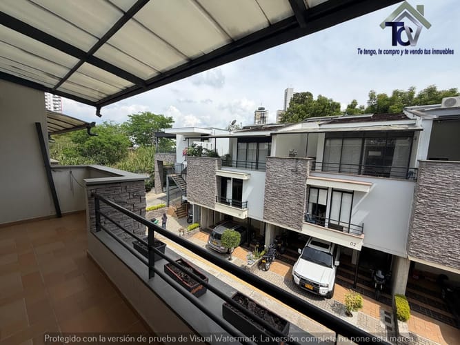 Casa de 5 alcobas en venta en Cañaveral, Floridablanca, 206 m² · foto 6 de 14