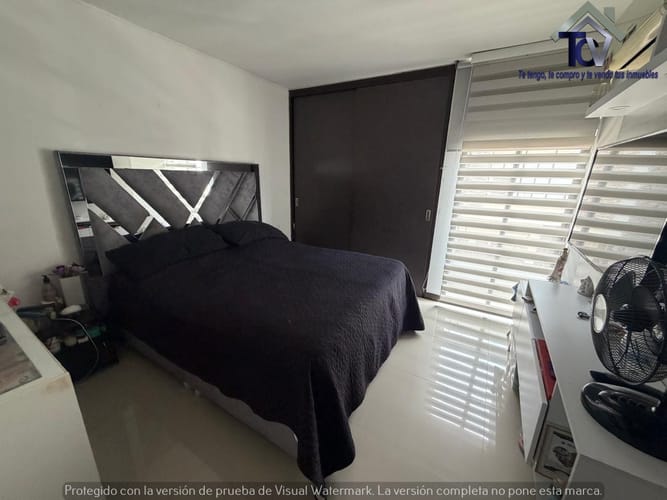 Casa de 5 alcobas en venta en Cañaveral, Floridablanca, 206 m² · foto 9 de 14