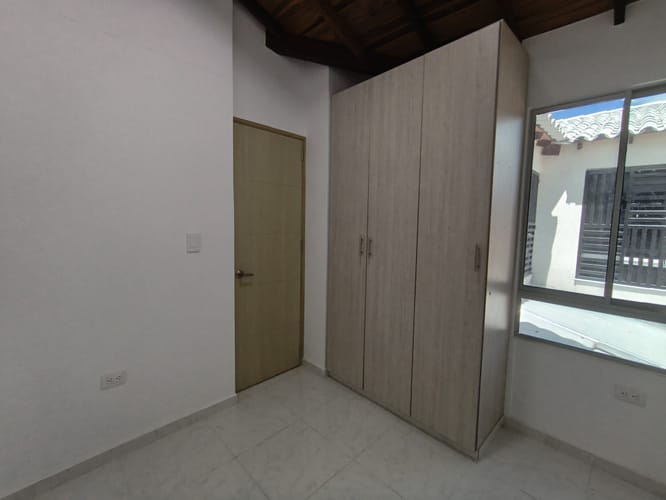 Casa de 2 alcobas en arriendo en Conjunto Cerrado Firenze, Villa del Rosario, 61 m² · foto 5 de 17