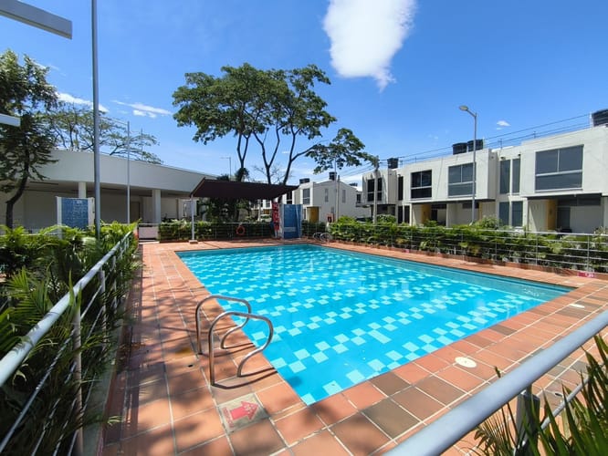 Casa de 2 alcobas en arriendo en Conjunto Cerrado Firenze, Villa del Rosario, 61 m² · foto 11 de 17