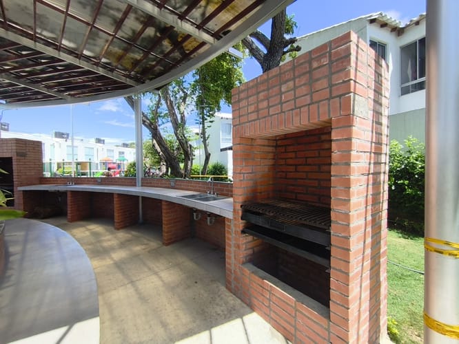 Casa de 2 alcobas en arriendo en Conjunto Cerrado Firenze, Villa del Rosario, 61 m² · foto 14 de 17