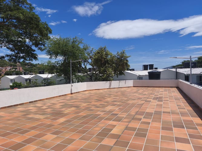 Casa de 2 alcobas en arriendo en Conjunto Cerrado Firenze, Villa del Rosario, 61 m² · foto 17 de 17