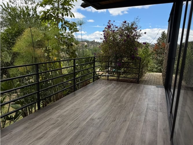 Casa de 3 alcobas en venta en Pantanillo, El Retiro, 424 m² · foto 6 de 24
