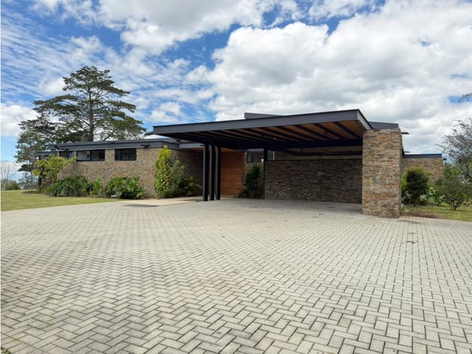 Casa de 3 alcobas en venta en Pantanillo, El Retiro, 424 m² · foto 10 de 24