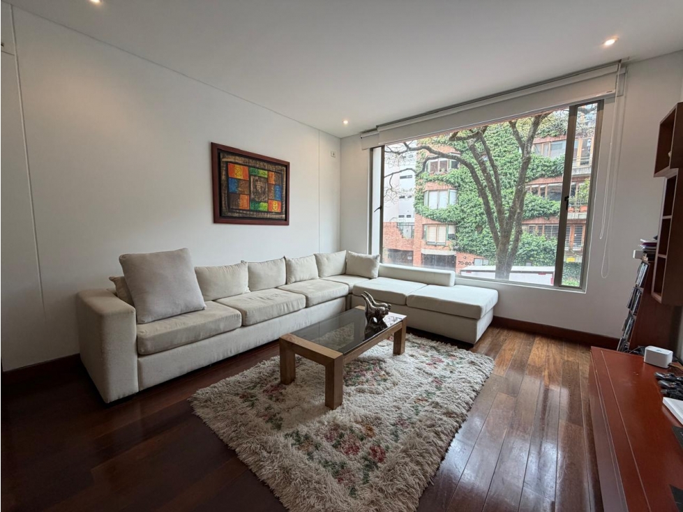 Apartamento en venta en Los Rosales, Bogotá · foto 5 de 14