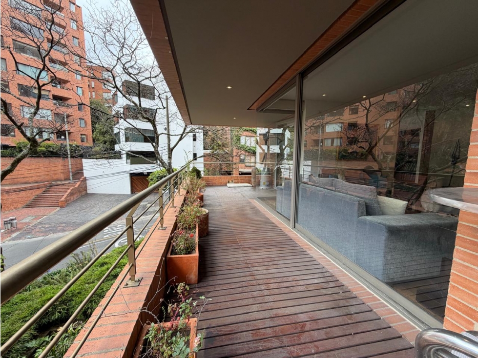 Apartamento en venta en Los Rosales, Bogotá · foto 7 de 14