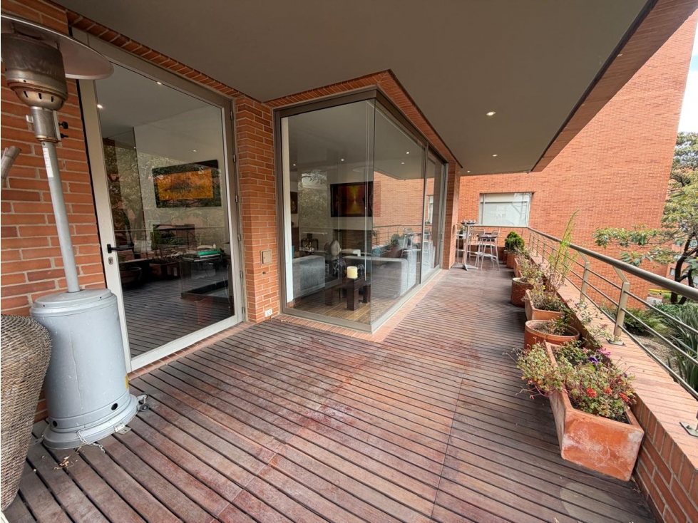 Apartamento en venta en Los Rosales, Bogotá · foto 8 de 14