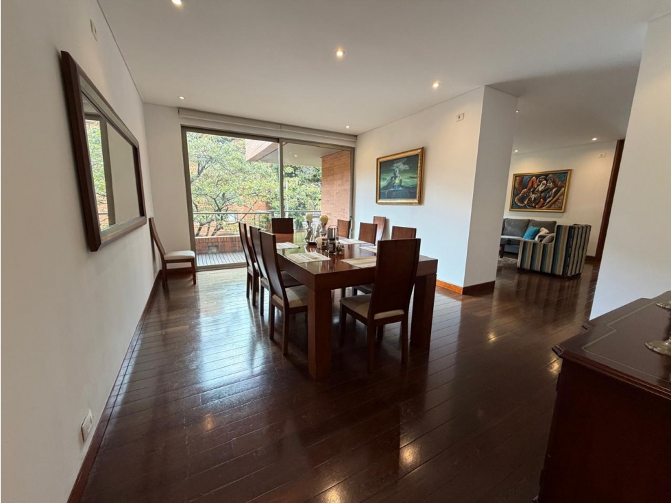 Apartamento en venta en Los Rosales, Bogotá · foto 12 de 14