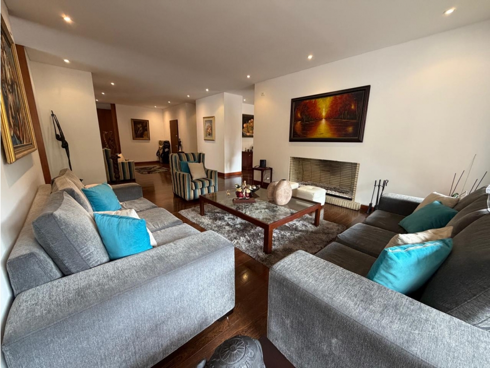 Apartamento en venta en Los Rosales, Bogotá · foto 13 de 14