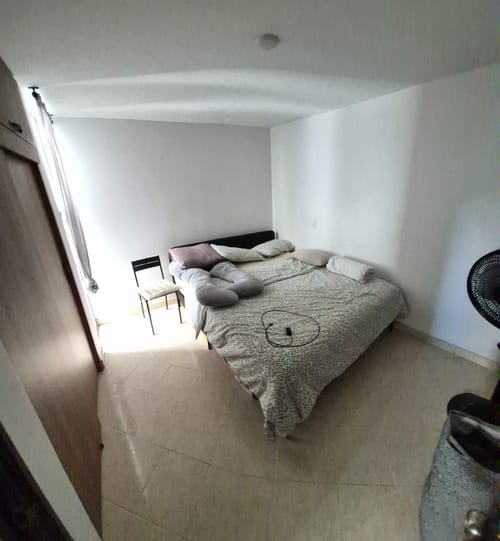 Apartamento de 2 alcobas en venta en Las Lomitas, Sabaneta, 51 m² · foto 4 de 12