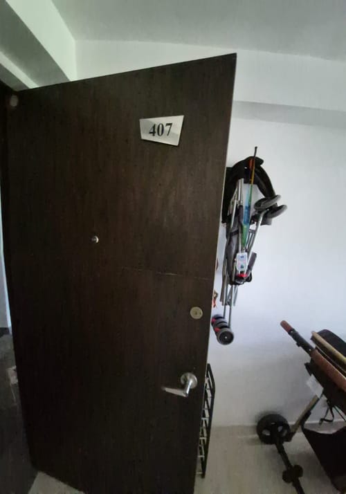 Apartamento de 2 alcobas en venta en Las Lomitas, Sabaneta, 51 m² · foto 5 de 12