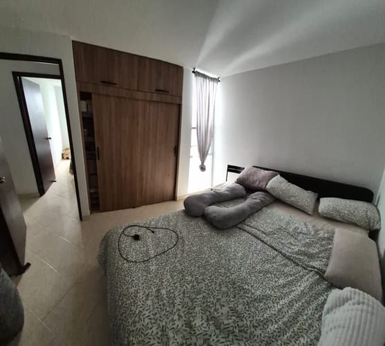 Apartamento de 2 alcobas en venta en Las Lomitas, Sabaneta, 51 m² · foto 6 de 12