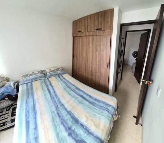 Apartamento de 2 alcobas en venta en Las Lomitas, Sabaneta, 51 m² · foto 8 de 12