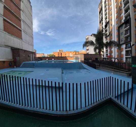 Apartamento de 2 alcobas en venta en Las Lomitas, Sabaneta, 51 m² · foto 11 de 12