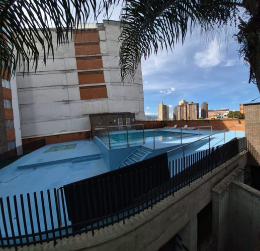 Apartamento de 2 alcobas en venta en Las Lomitas, Sabaneta, 51 m² · foto 12 de 12