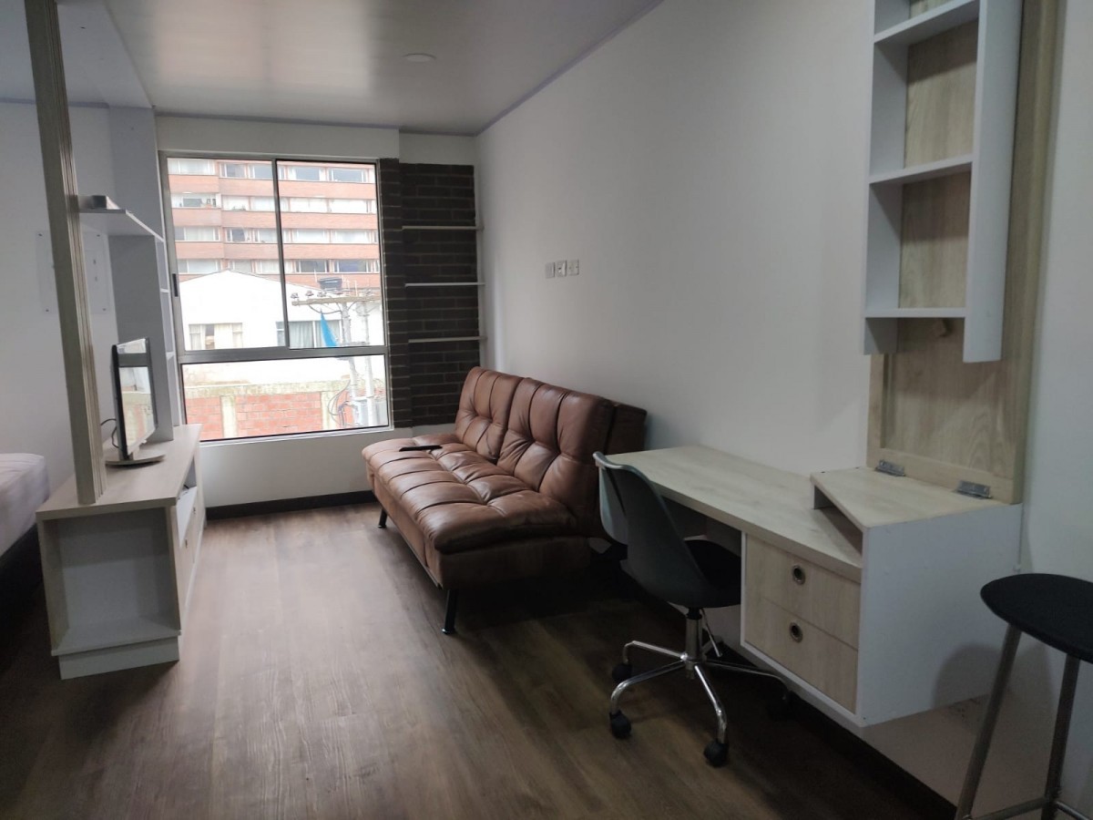 Apartamento en venta en La Candelaria, Bogotá · foto 2 de 20