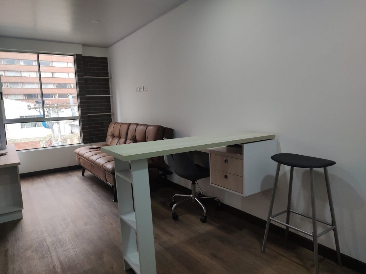 Apartamento en venta en La Candelaria, Bogotá · foto 6 de 20