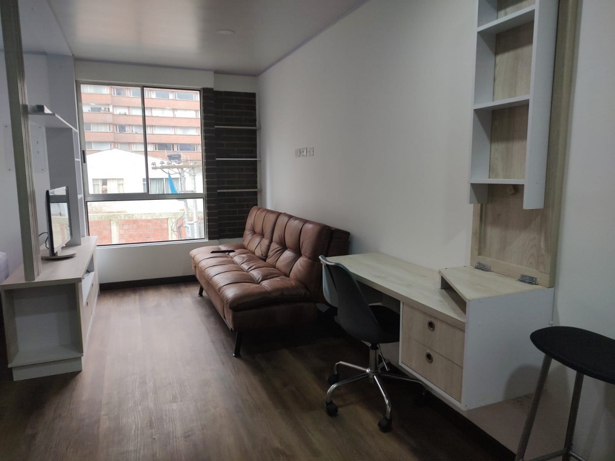 Apartamento en venta en La Candelaria, Bogotá · foto 8 de 20