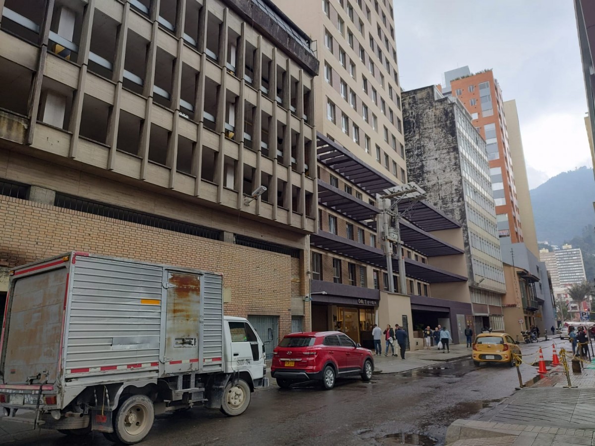 Apartamento en venta en La Candelaria, Bogotá · foto 10 de 20