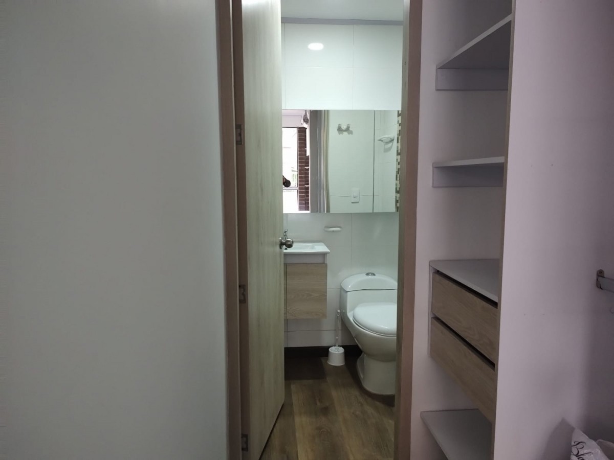 Apartamento en venta en La Candelaria, Bogotá · foto 12 de 20