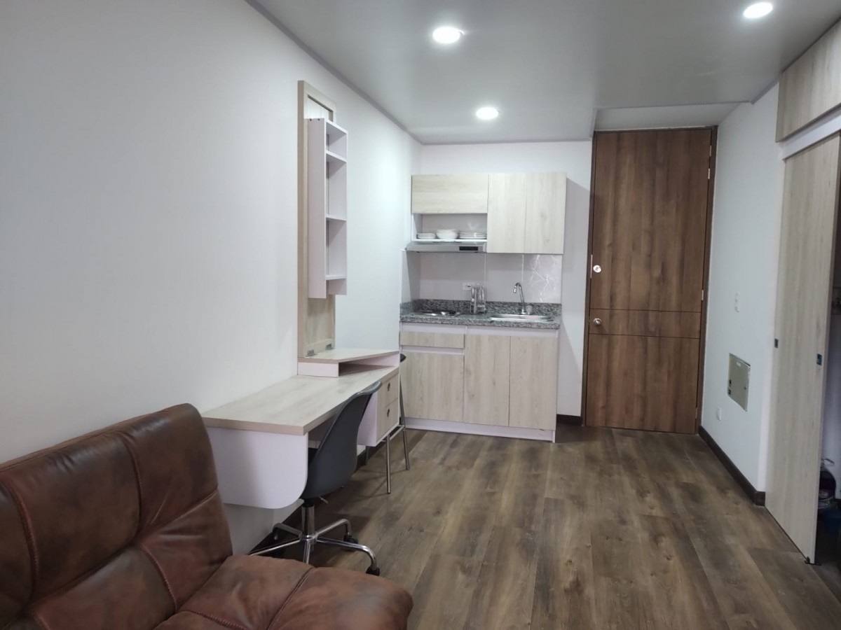 Apartamento en venta en La Candelaria, Bogotá · foto 14 de 20