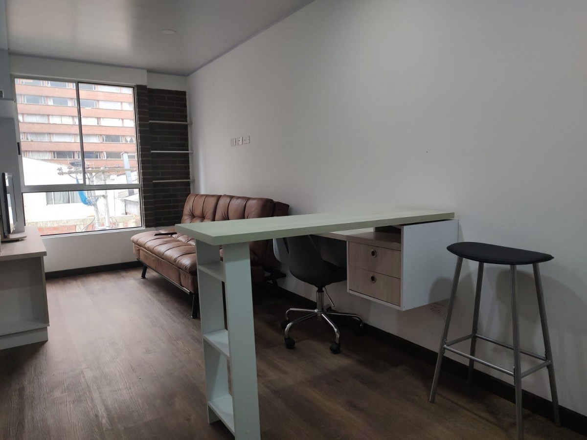 Apartamento en venta en La Candelaria, Bogotá · foto 19 de 20