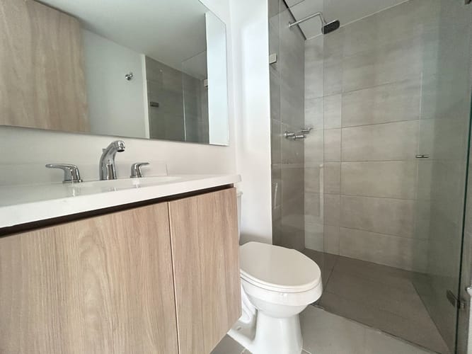 Apartamento de 3 alcobas en arriendo en Vereda Maria Auxiliadora, Envigado, 66 m² · foto 14 de 19