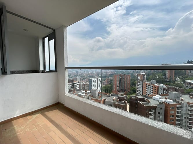 Apartamento de 3 alcobas en arriendo en Vereda Maria Auxiliadora, Envigado, 66 m² · foto 16 de 19