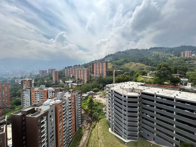 Apartamento de 3 alcobas en arriendo en Vereda Maria Auxiliadora, Envigado, 66 m² · foto 17 de 19