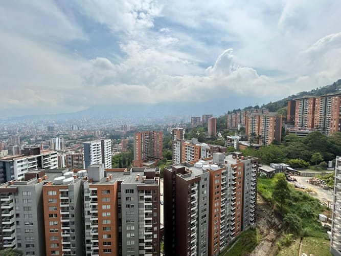 Apartamento de 3 alcobas en arriendo en Vereda Maria Auxiliadora, Envigado, 66 m² · foto 18 de 19