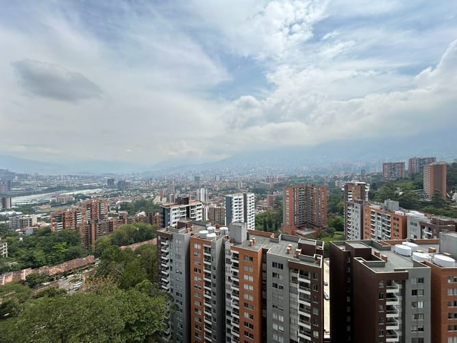 Apartamento de 3 alcobas en arriendo en Vereda Maria Auxiliadora, Envigado, 66 m² · foto 19 de 19