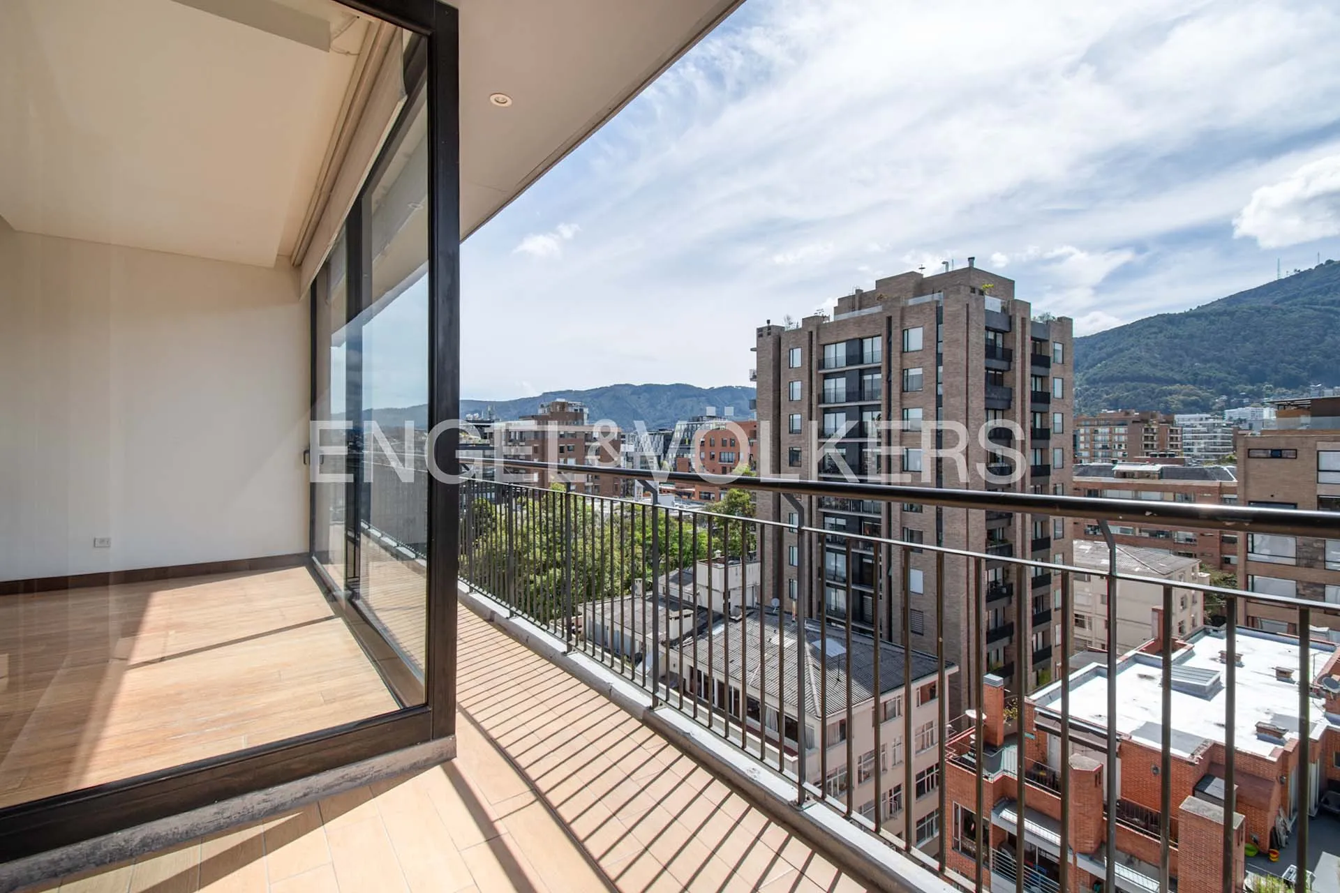 Apartamento en arriendo en Virrey, Bogotá · foto 6 de 17