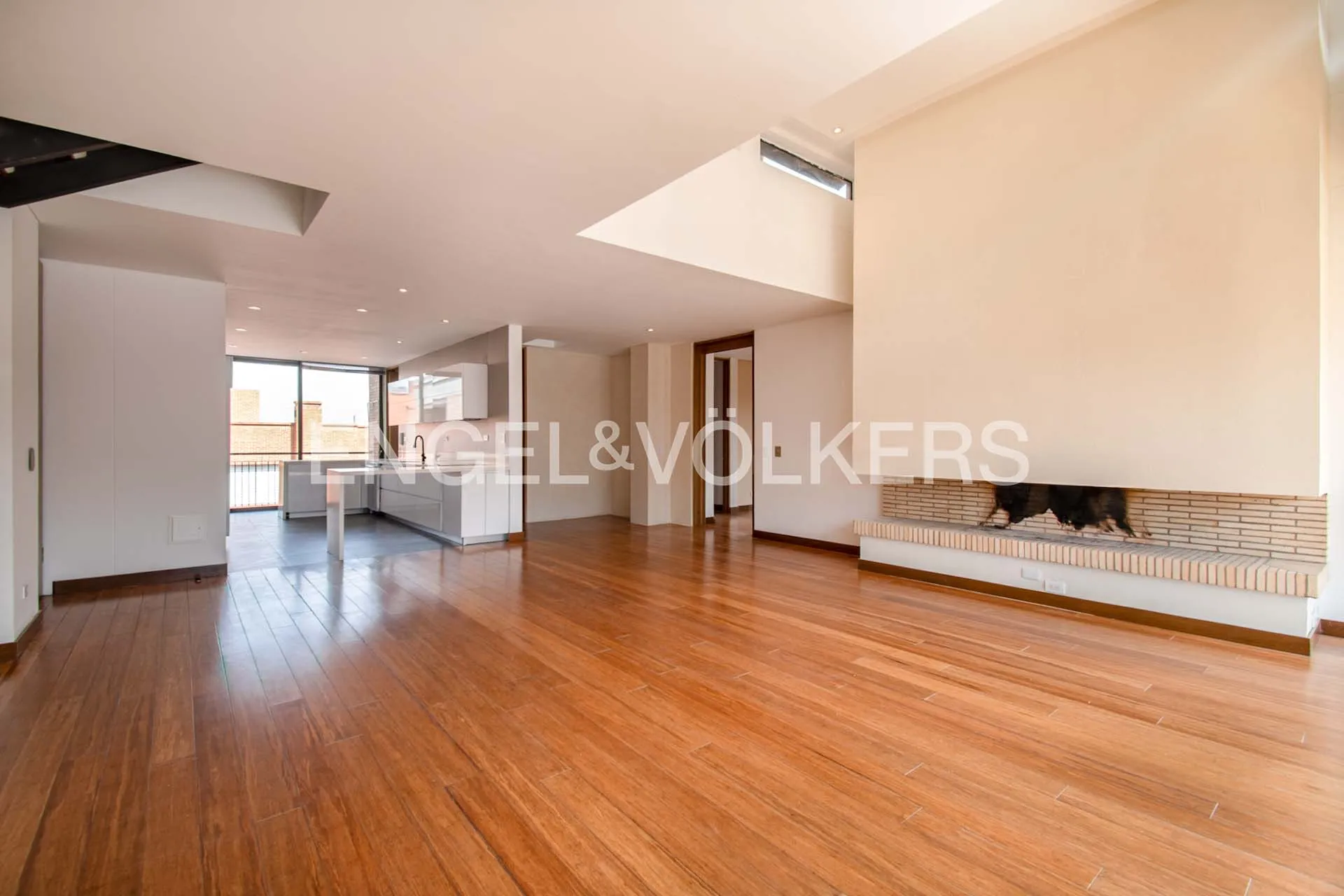 Apartamento en arriendo en Virrey, Bogotá · foto 3 de 17