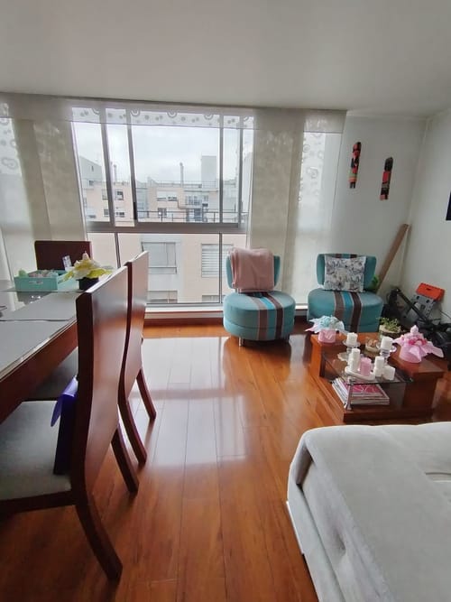 Apartamento en venta en Fontibon, Bogotá · foto 3 de 24