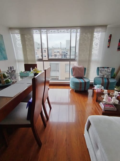 Apartamento en venta en Fontibon, Bogotá · foto 4 de 24