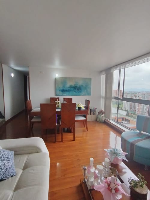 Apartamento en venta en Fontibon, Bogotá · foto 6 de 24