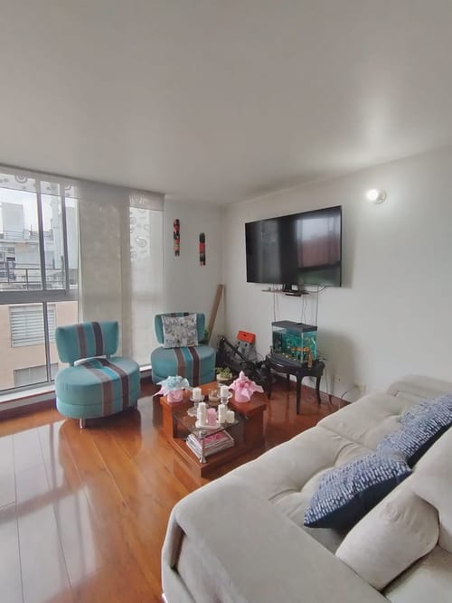 Apartamento en venta en Fontibon, Bogotá · foto 8 de 24