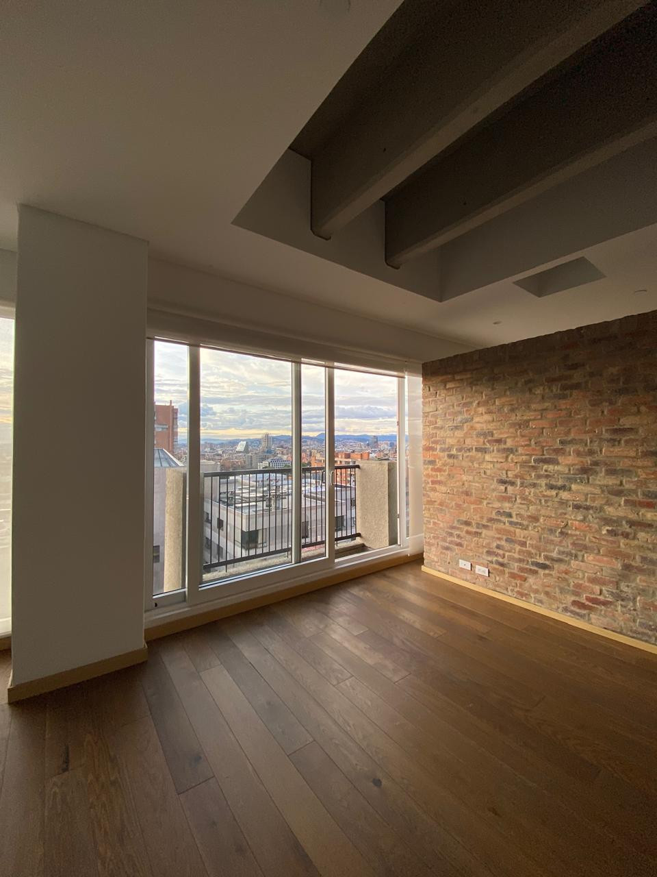 Apartamento en Arriendo en La cabrera, Bogotá