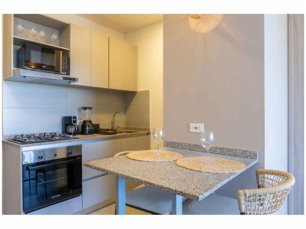 Apartamento en venta en Don Jaca, Santa Marta · foto 2 de 20