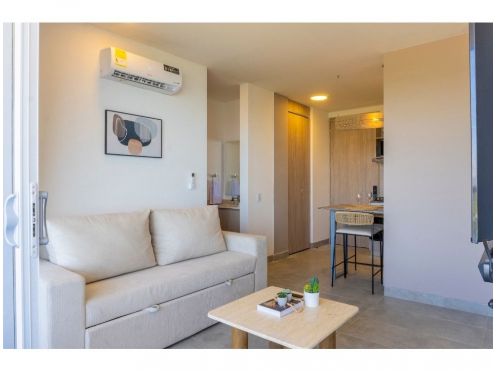 Apartamento en venta en Don Jaca, Santa Marta · foto 4 de 20