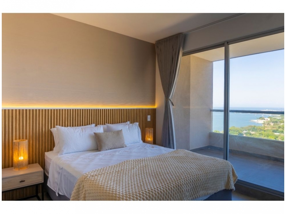Apartamento en venta en Don Jaca, Santa Marta · foto 7 de 20