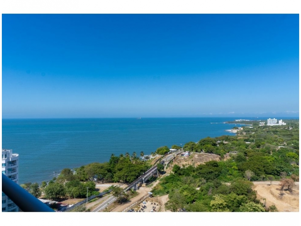 Apartamento en venta en Don Jaca, Santa Marta · foto 14 de 20